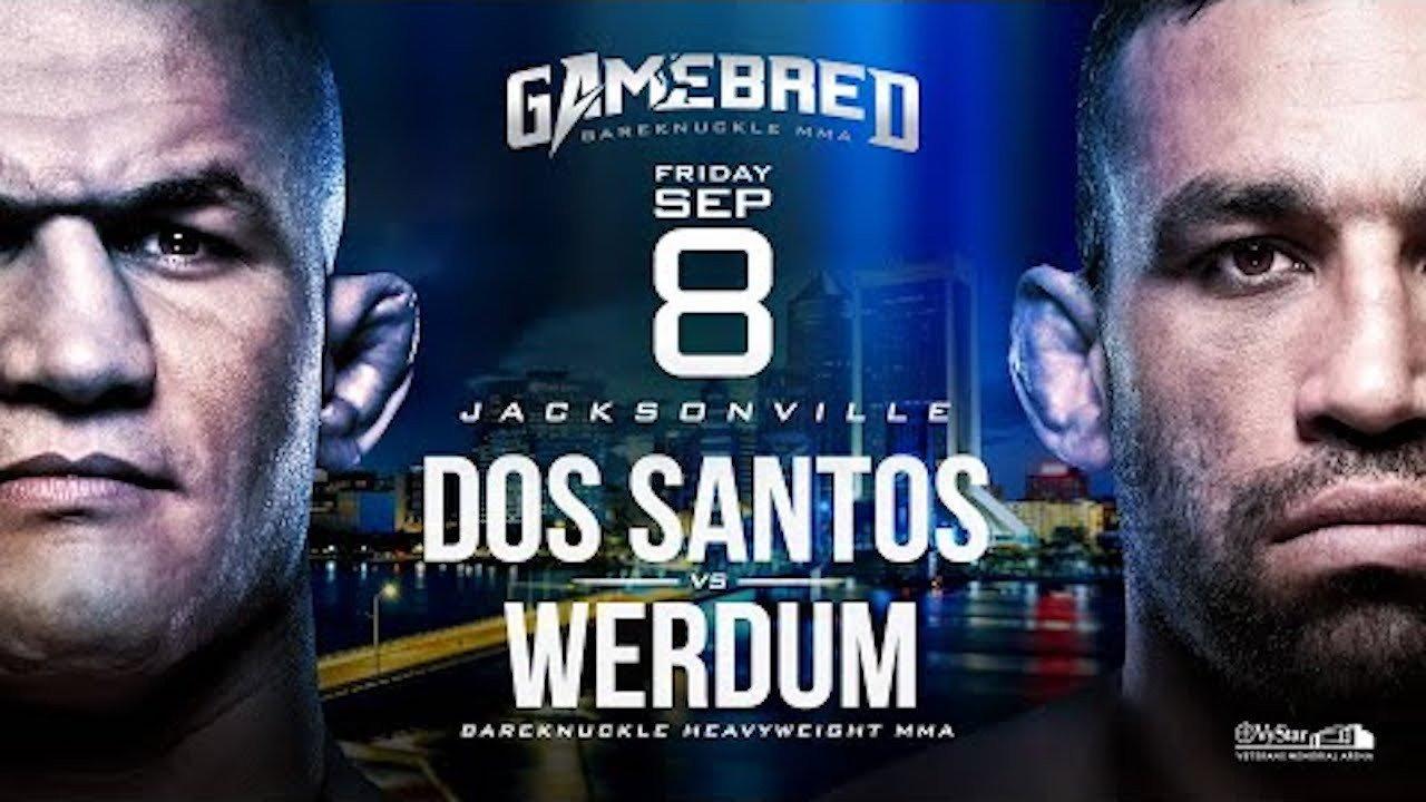 Gamebred Fighting Championship 5: Dos Santos vs. Werdum 2023 movie scene