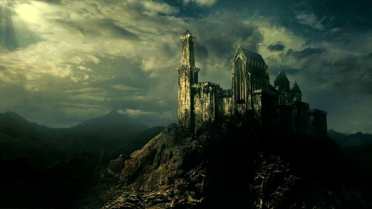 Fire and Ice: The Dragon Chronicles 2008 movie scene