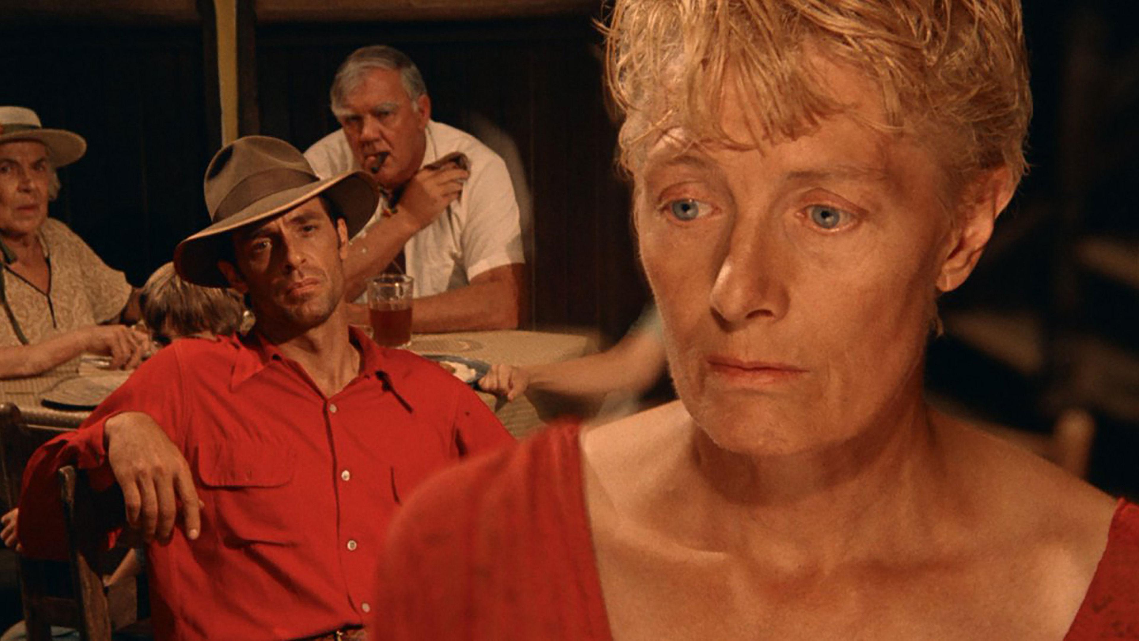 The Ballad of the Sad Cafe 1991 movie scene