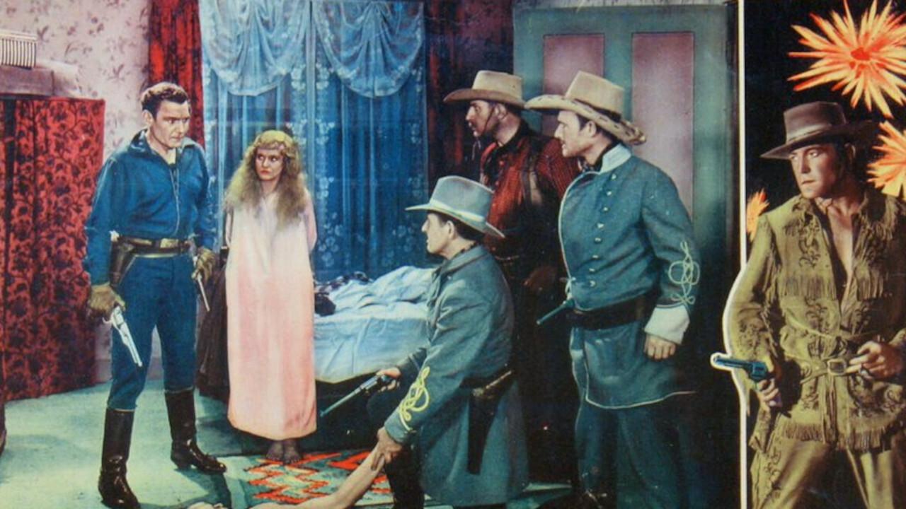 Treason 1933 movie scene