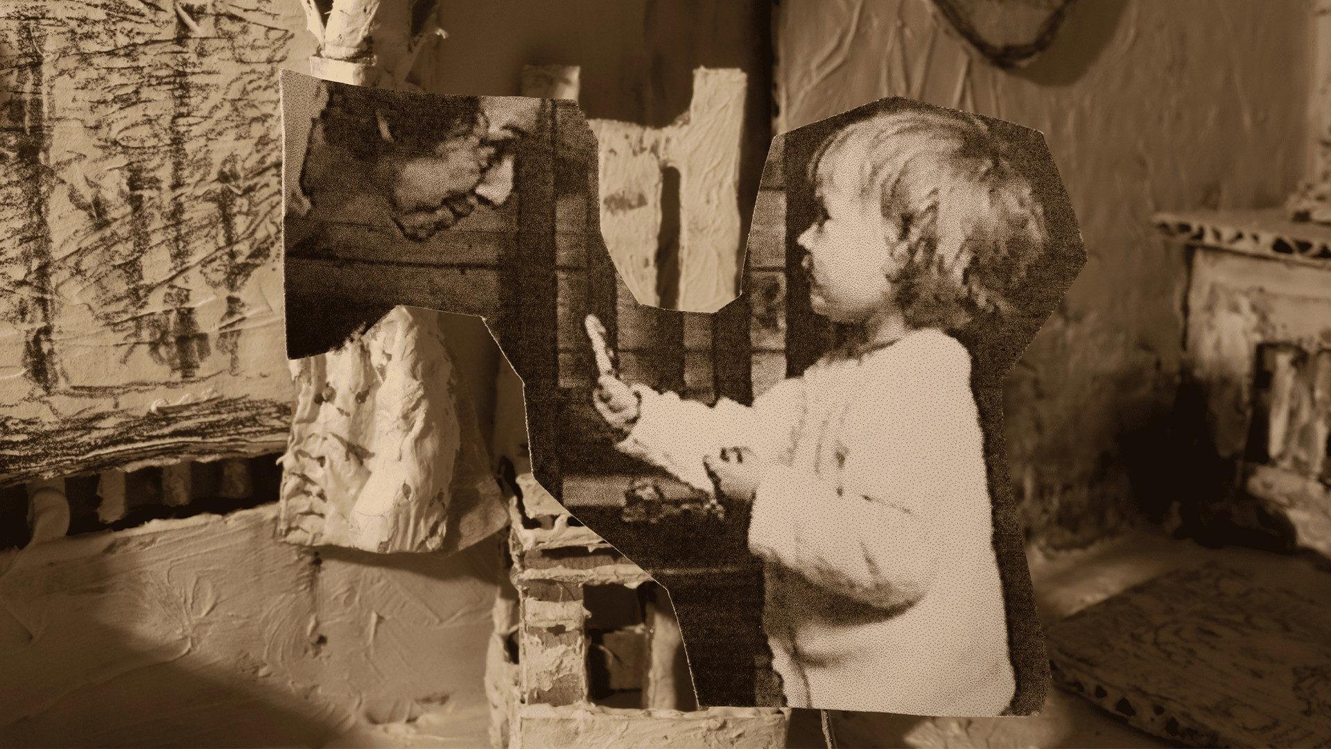 Where Memories Live 2025 movie scene