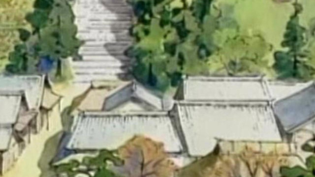 Ryoukan-san 2003 movie scene