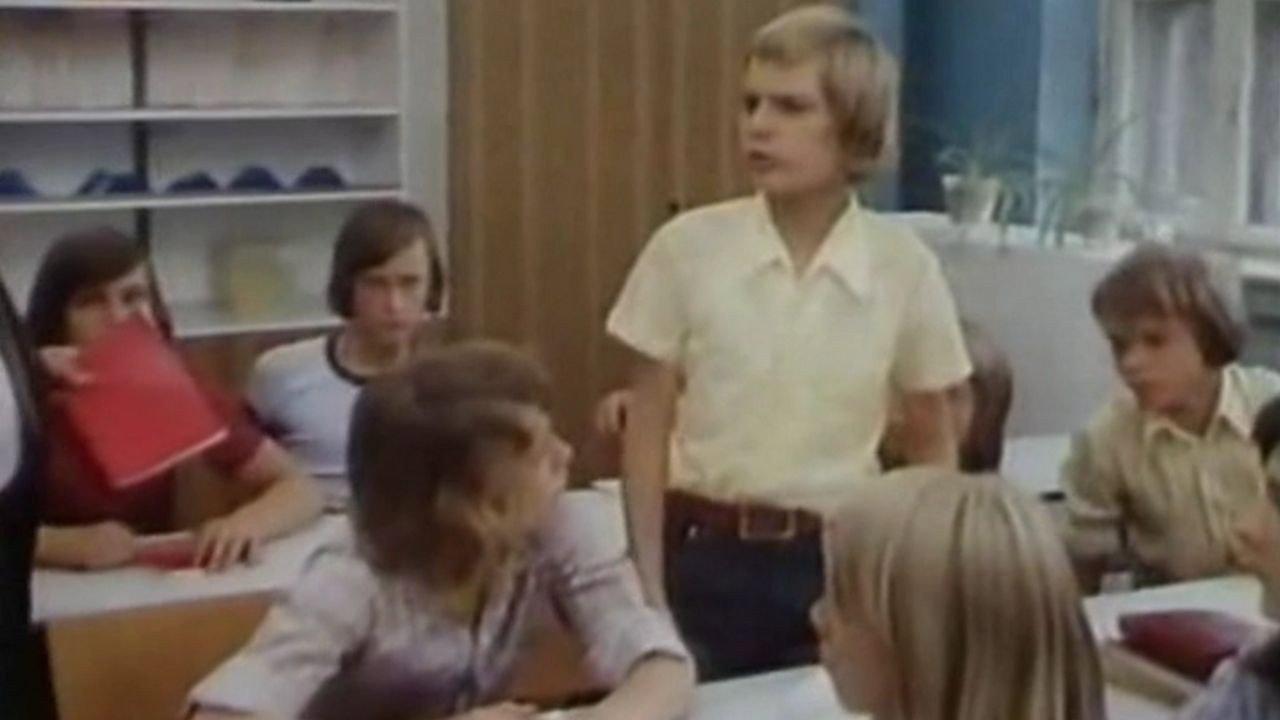 Am I Moses? 1975 movie scene