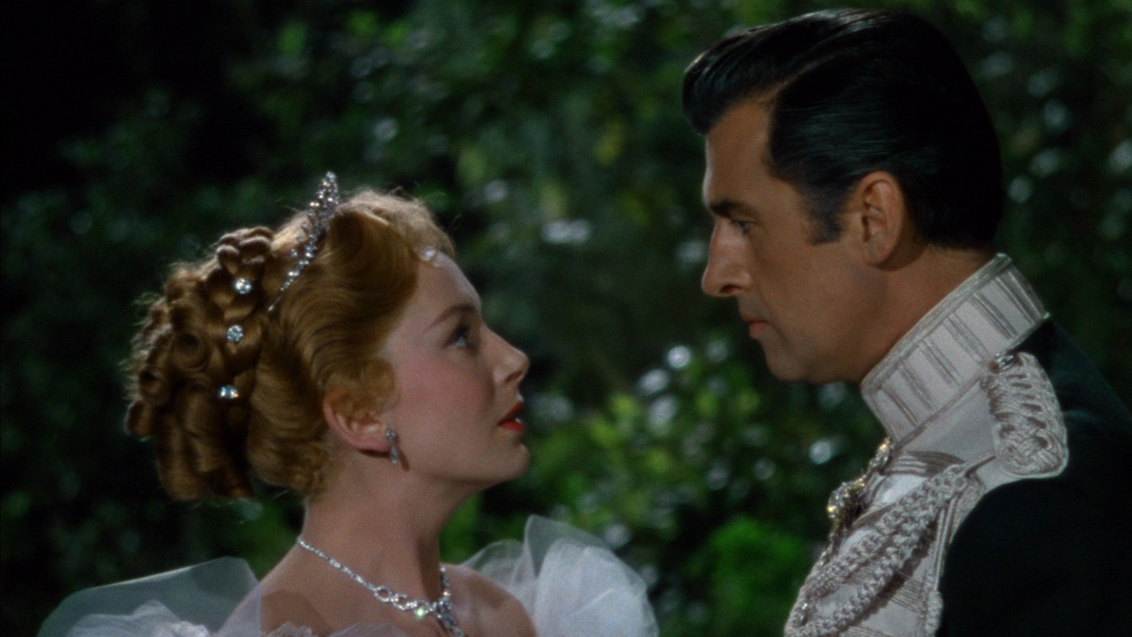 The Prisoner of Zenda 1952 movie scene
