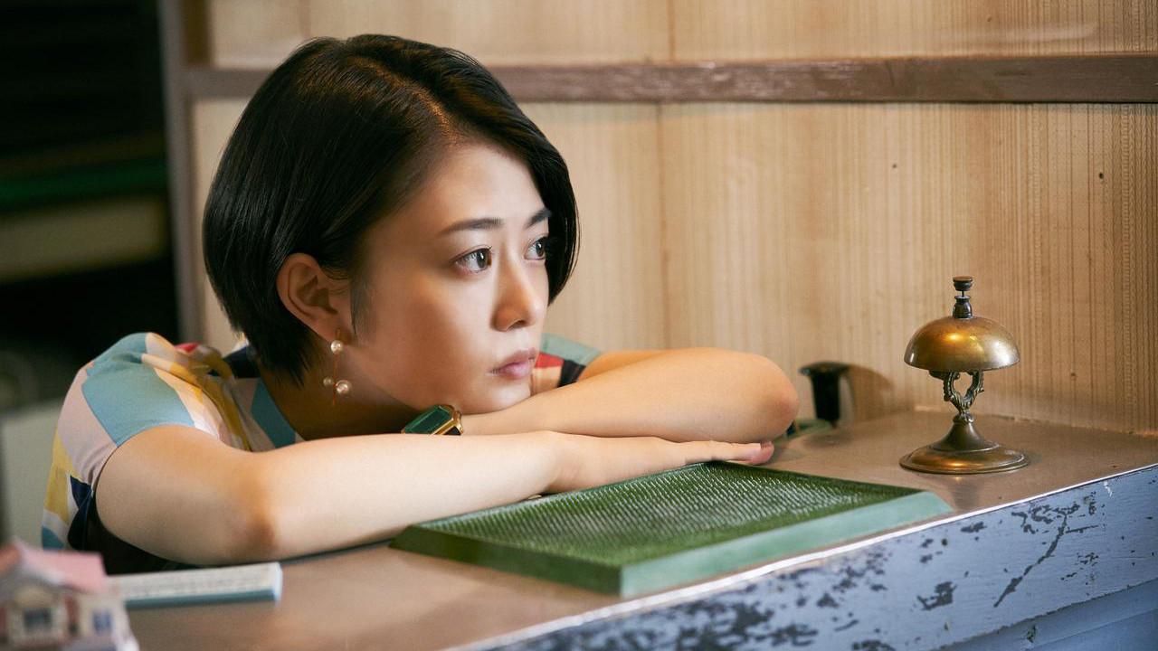 Cinematic Liars of Asahi-za 2021 movie scene