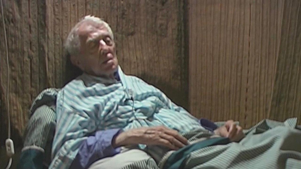 Paul Bowles: The Cage Door Is Always Open 2013 movie scene