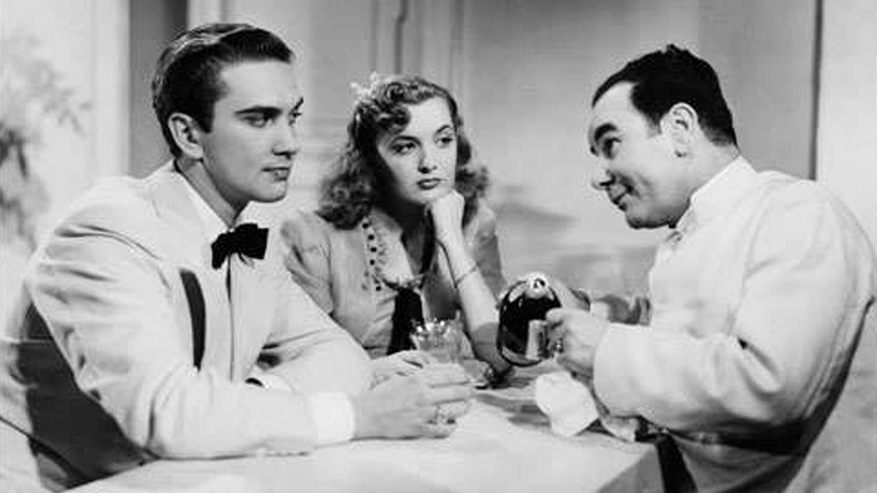 La juventud manda 1943 movie scene