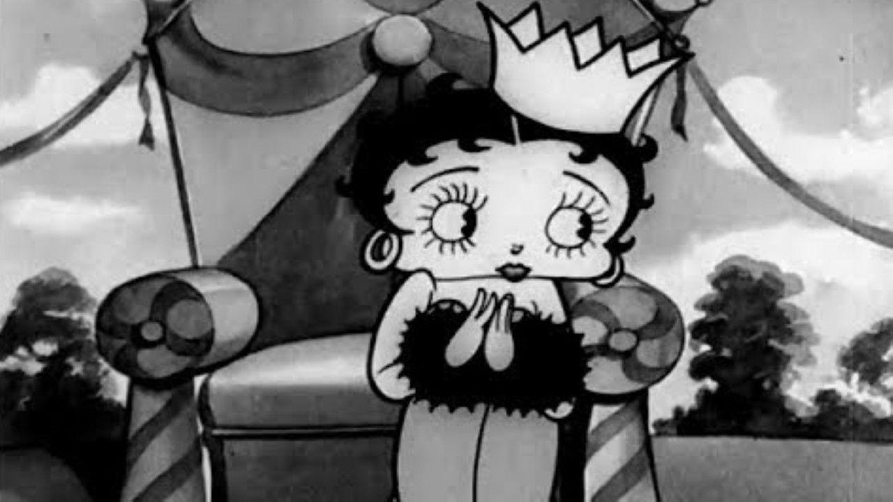 Betty Boop's May Party 1933 movie scene
