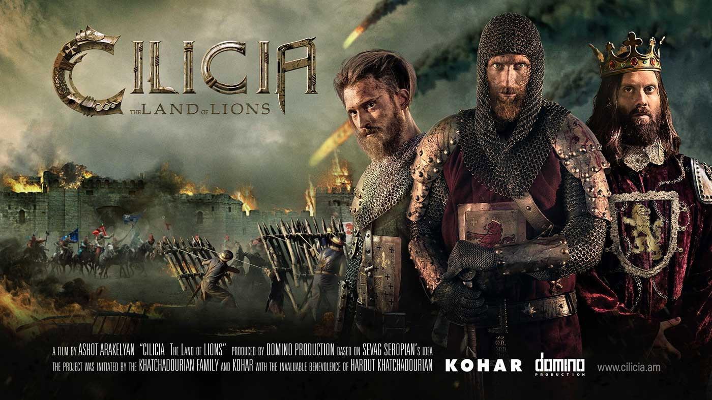 Cilicia: The Land of Lions 2019 movie scene