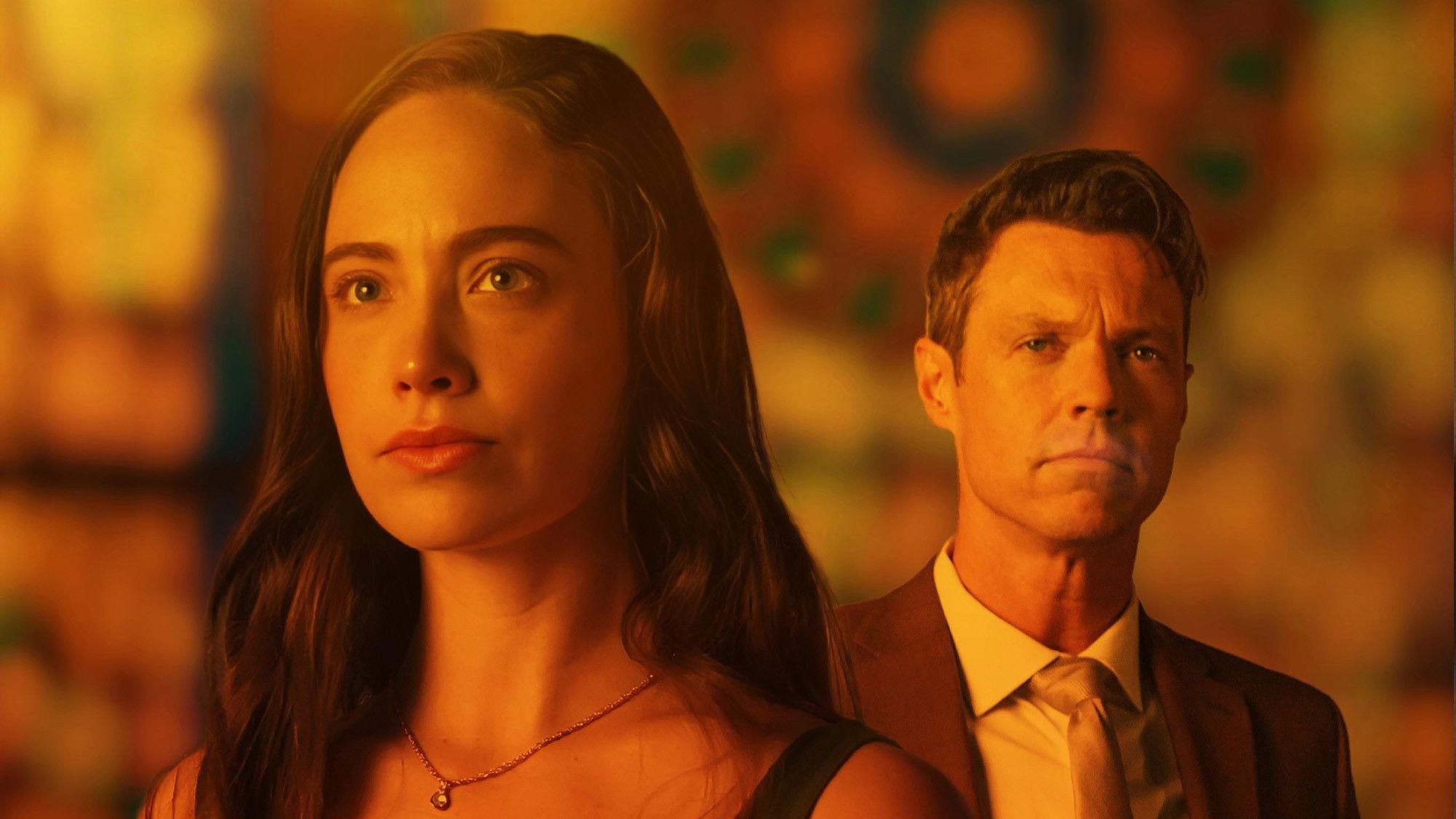 The Pastor Who Preys 2026 movie scene