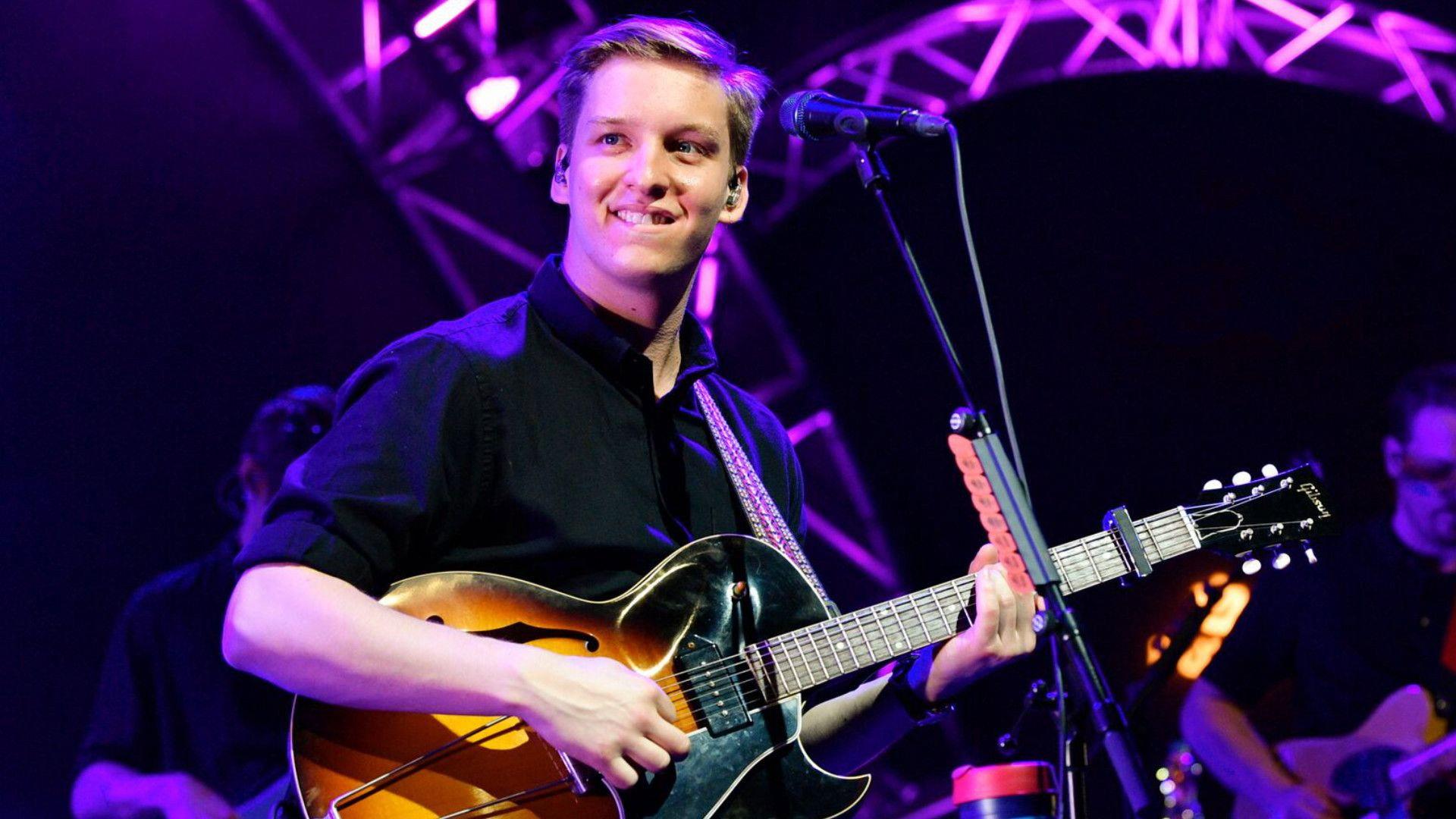 George Ezra - Baloise Session 2018 movie scene