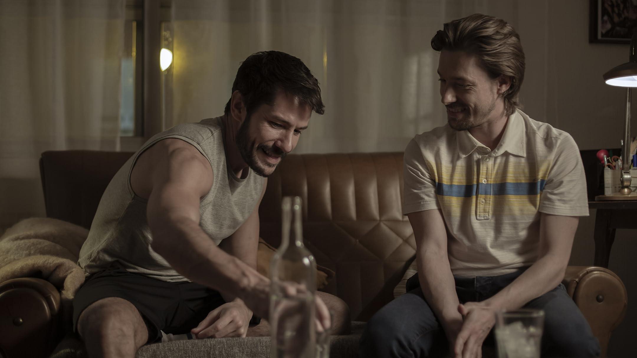 Masculine_32 2021 movie scene