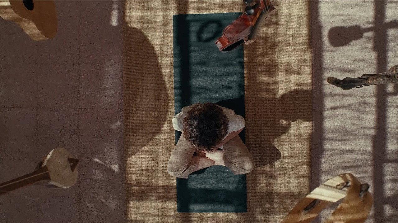 La Otra Orilla 2025 movie scene