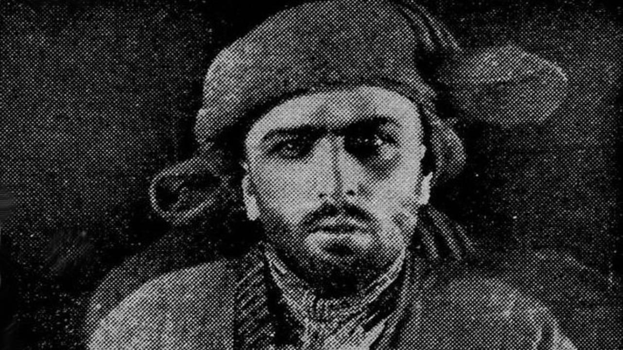 Zelim Khan 1929 movie scene