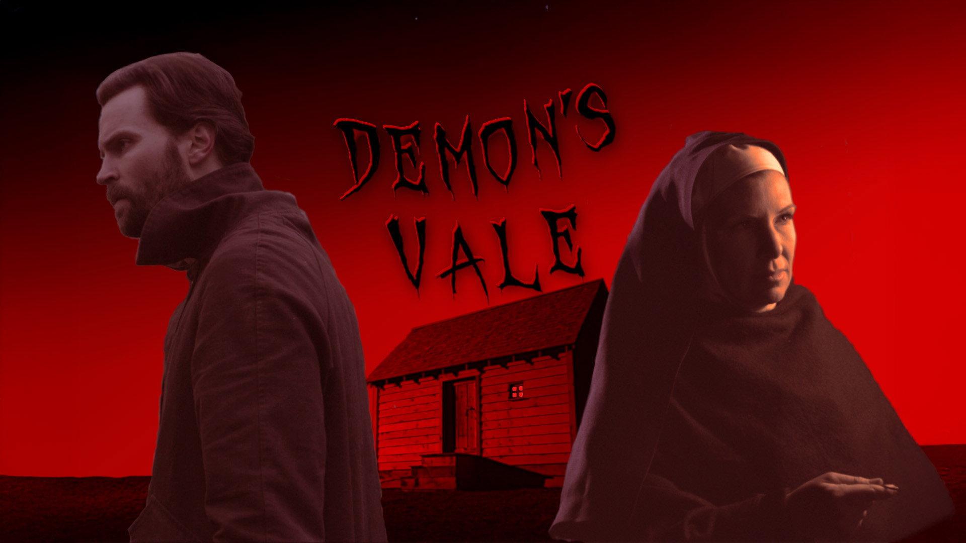 Demon's Vale 2024 movie scene