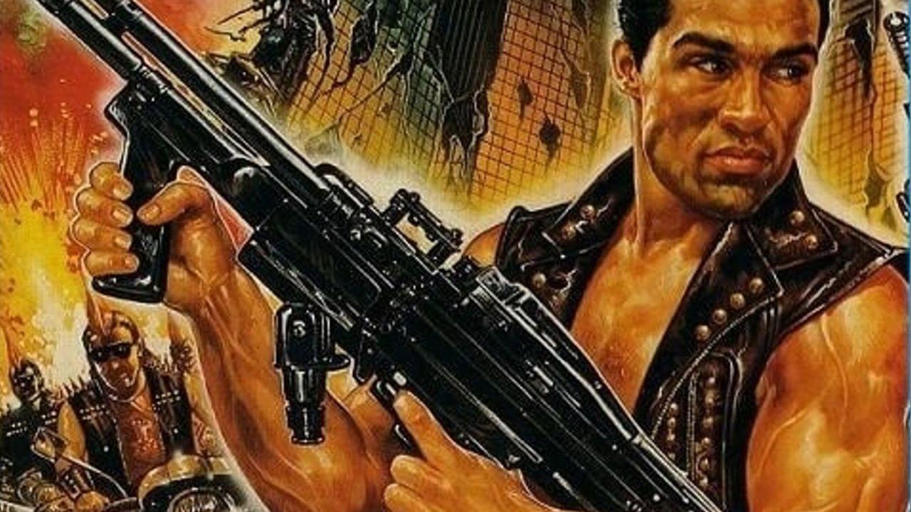 Urban Warriors 1987 movie scene