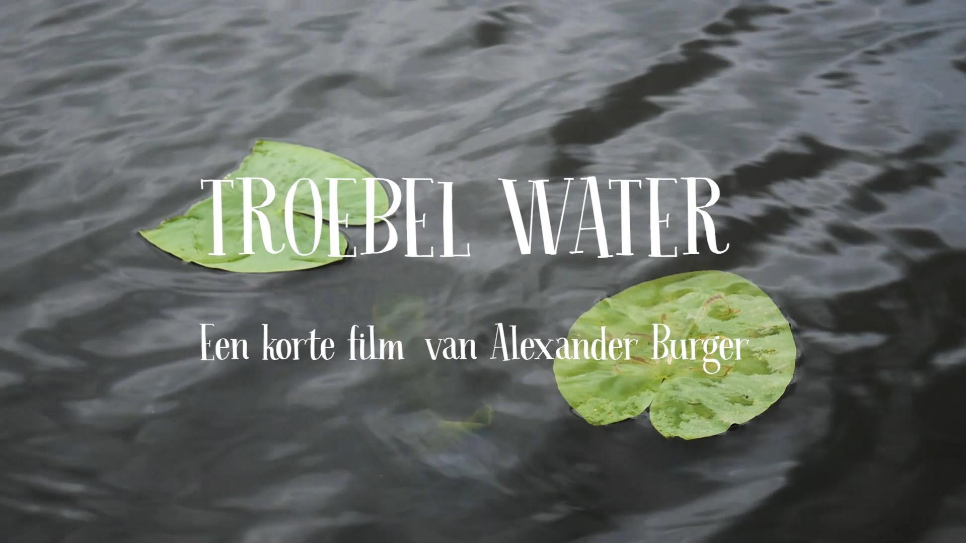 Troebel Water 2020 movie scene