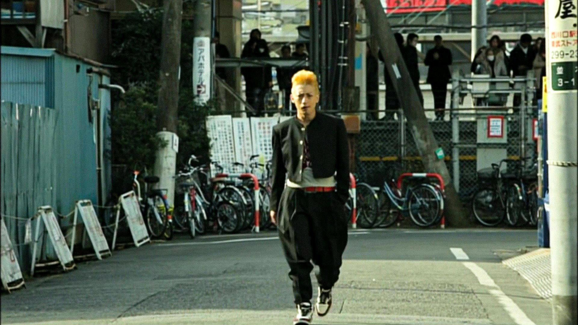 ガチバン NEW GENERATION 2015 movie scene