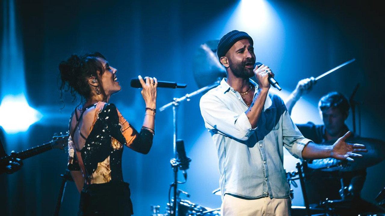 ZAZ - Basique, le concert 2022 movie scene