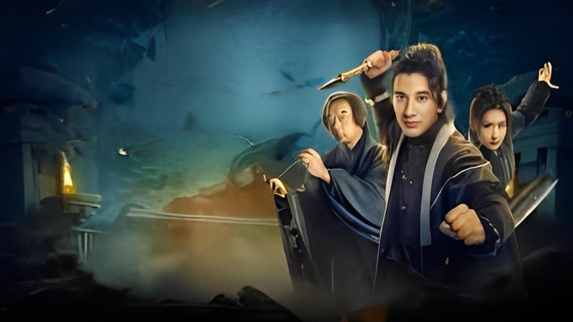 Strange Things in Western Hunan 2024 movie scene