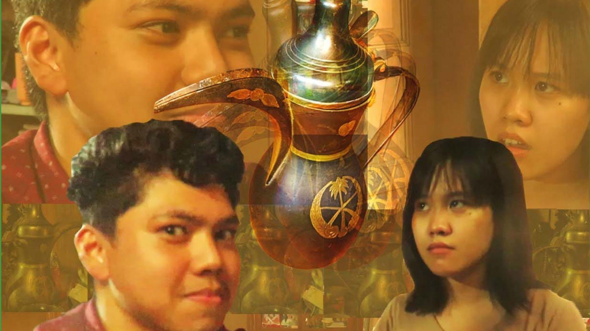 MANANG 2022 movie scene