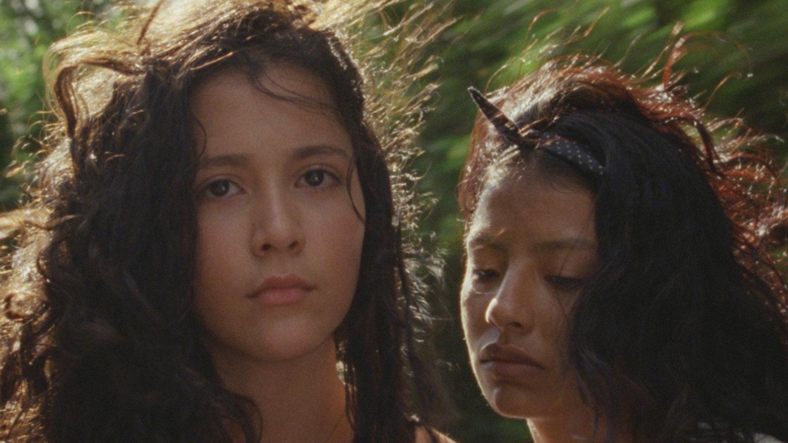 Between You and Milagros 2020 movie scene