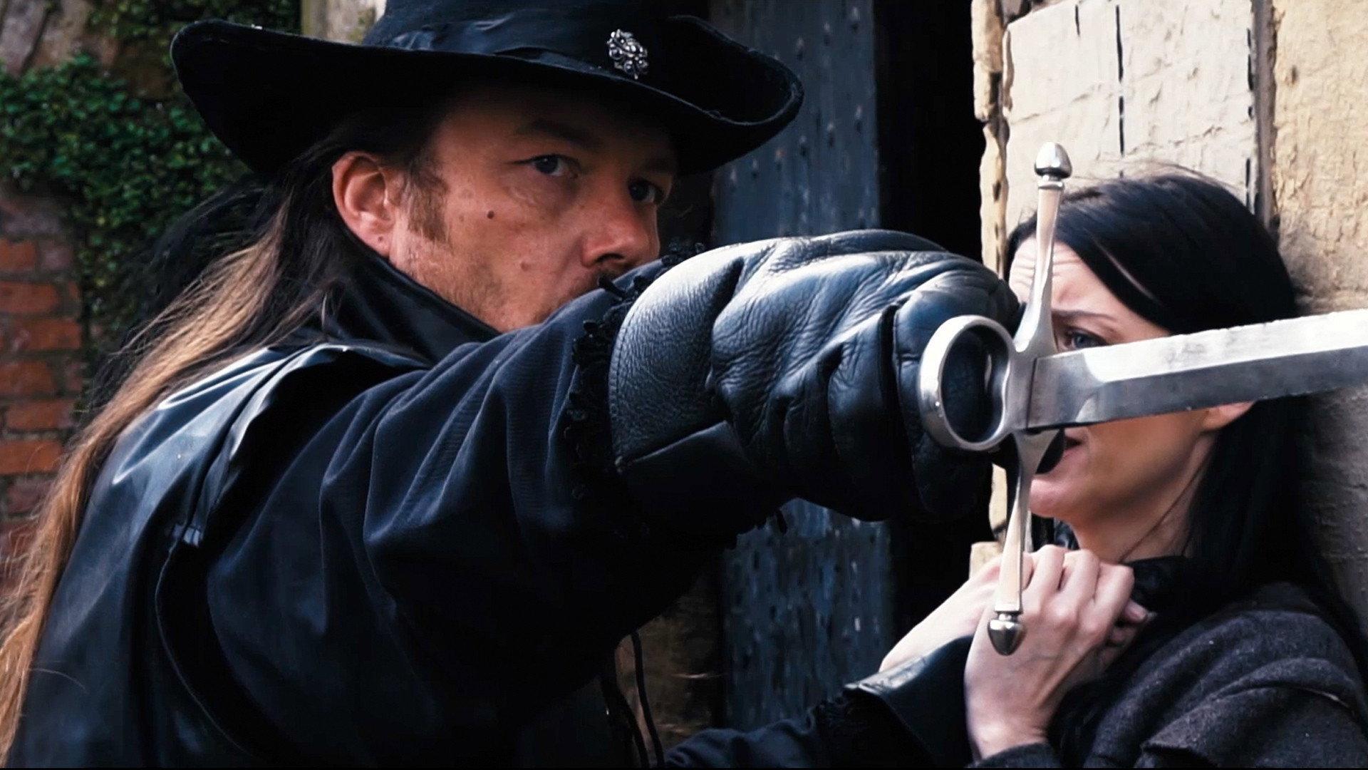 Remember, Remember: Grace & Mercy movie scene
