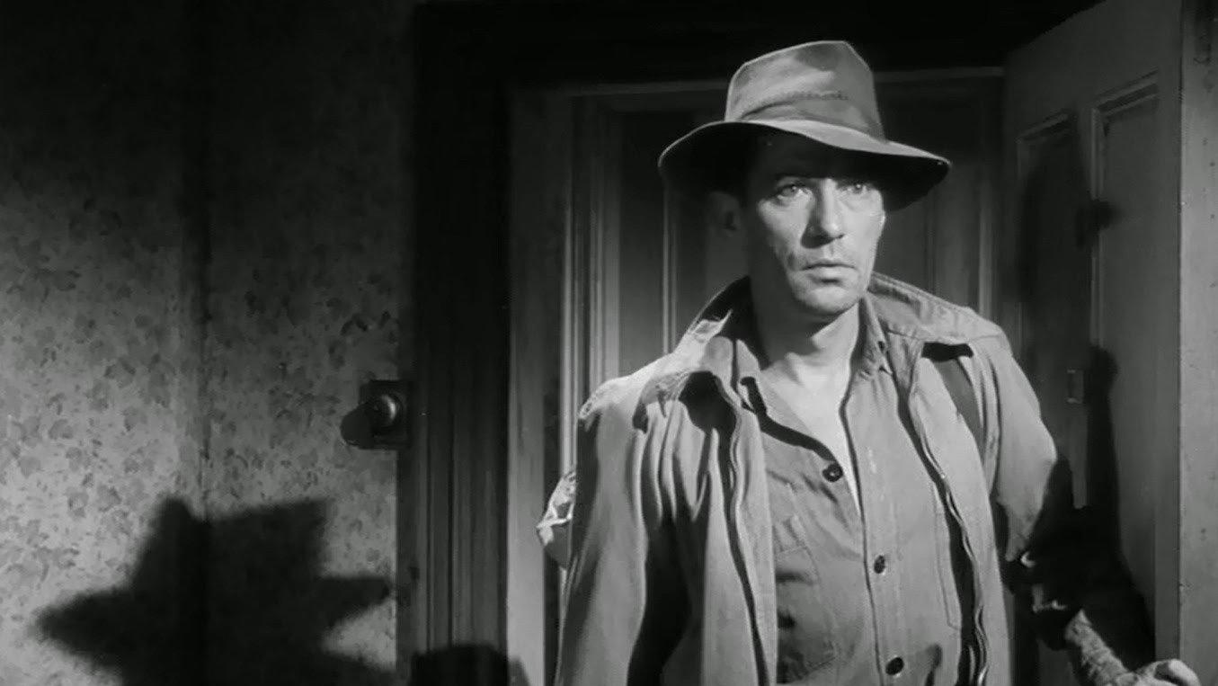 The Shiralee 1957 movie scene