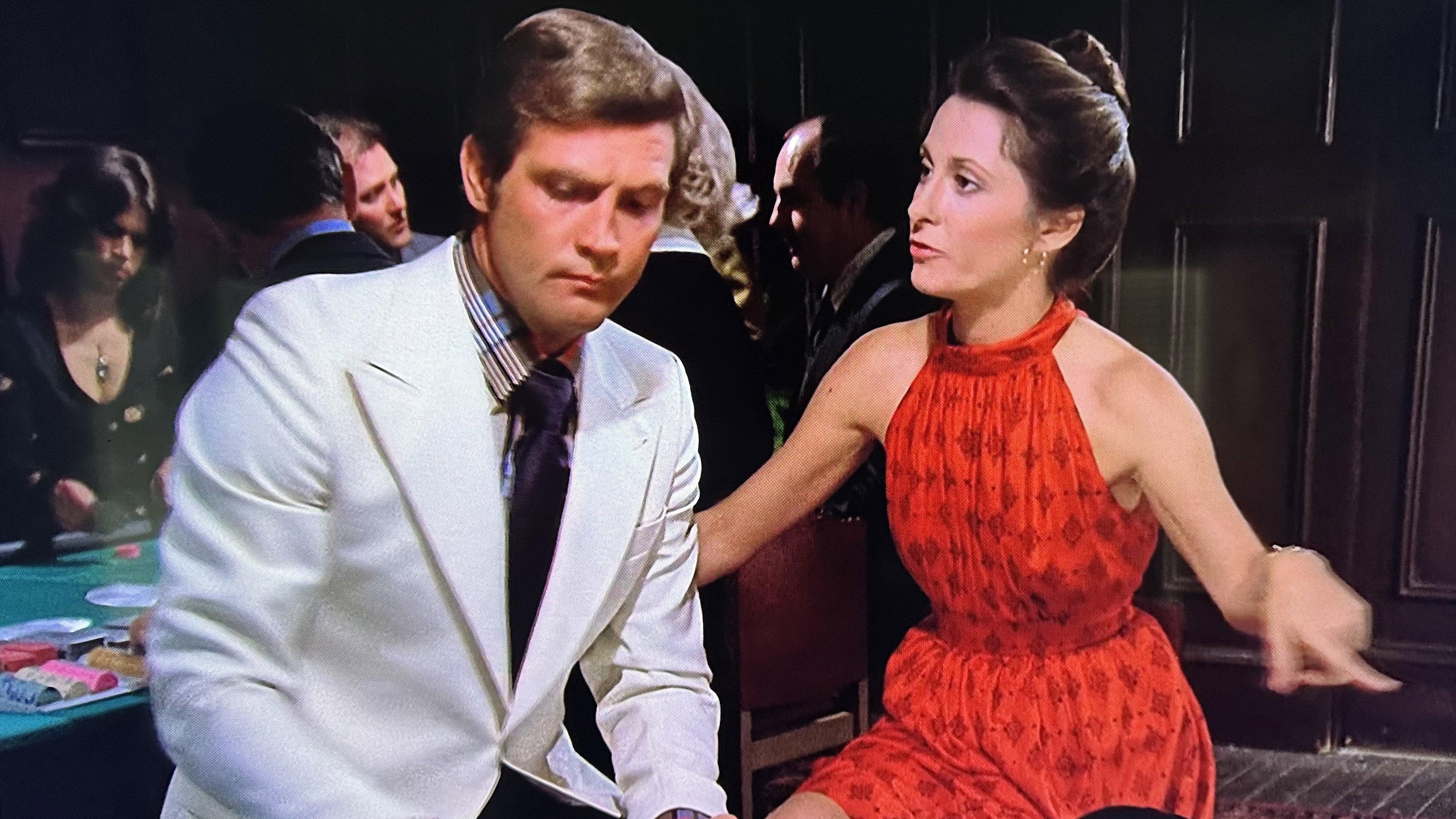 The Six Million Dollar Man: The Solid Gold Kidnapping 1973 movie scene
