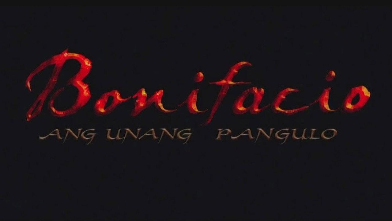 Bonifacio: Ang Unang Pangulo 2014 movie scene