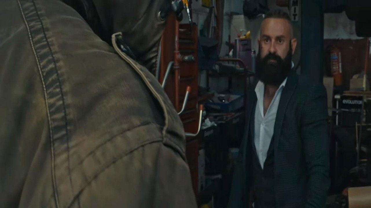 Ballistic 2024 movie scene