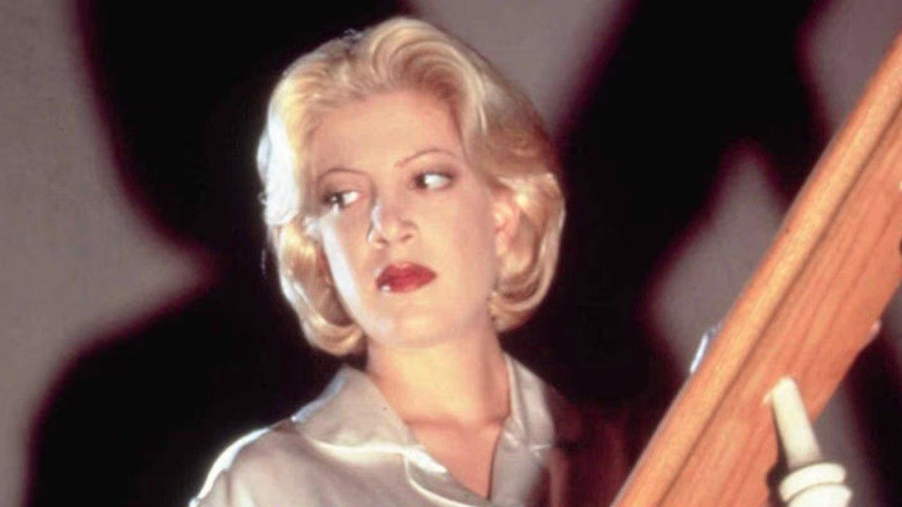 Awake to Danger 1995 movie scene