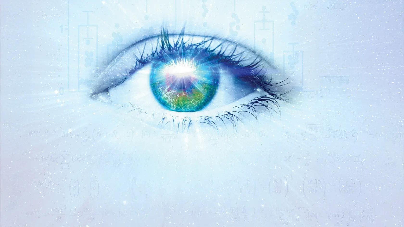 SOURCE: It's Within You 2025 movie scene