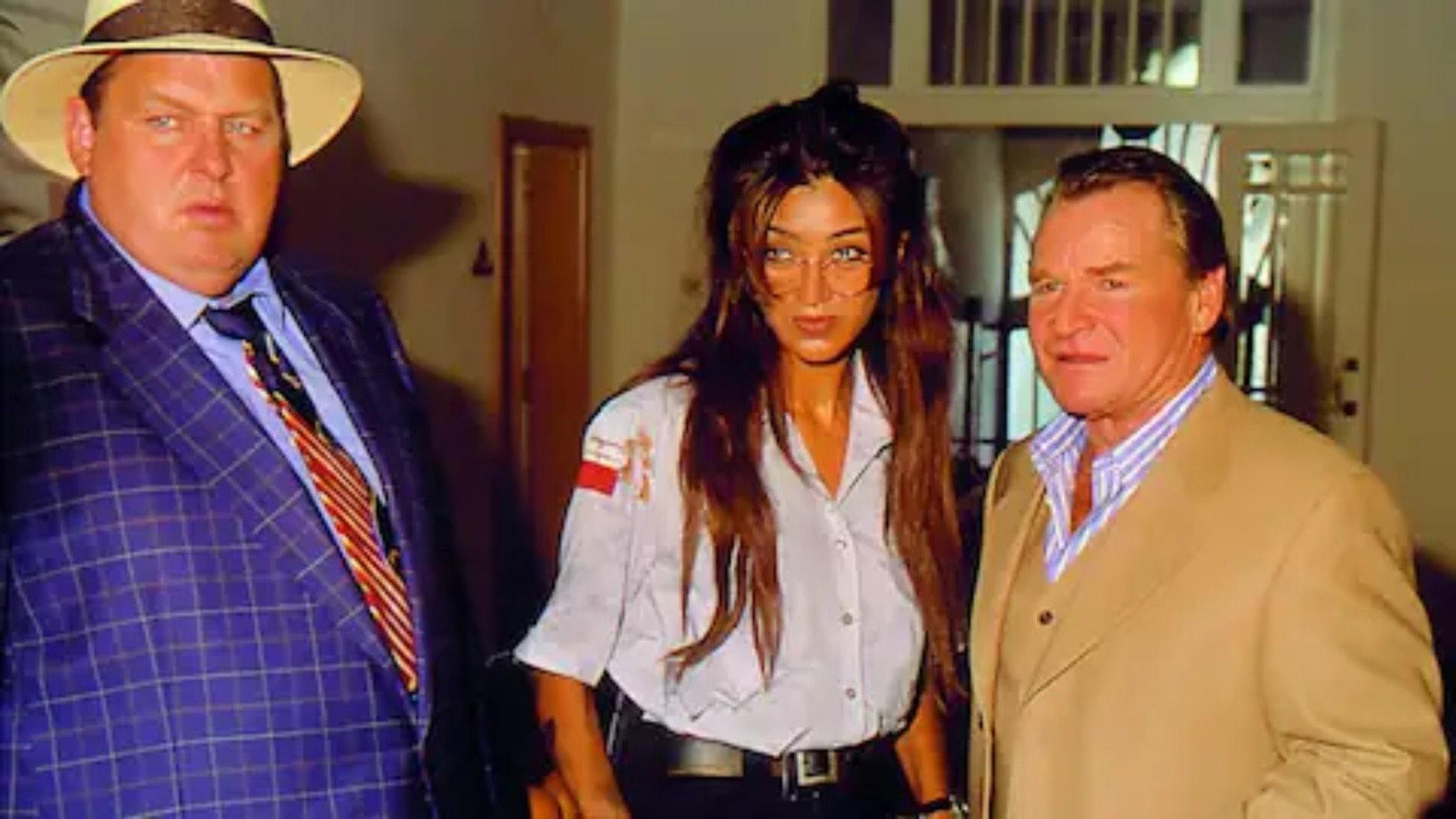 Die blaue Kanone 1999 movie scene