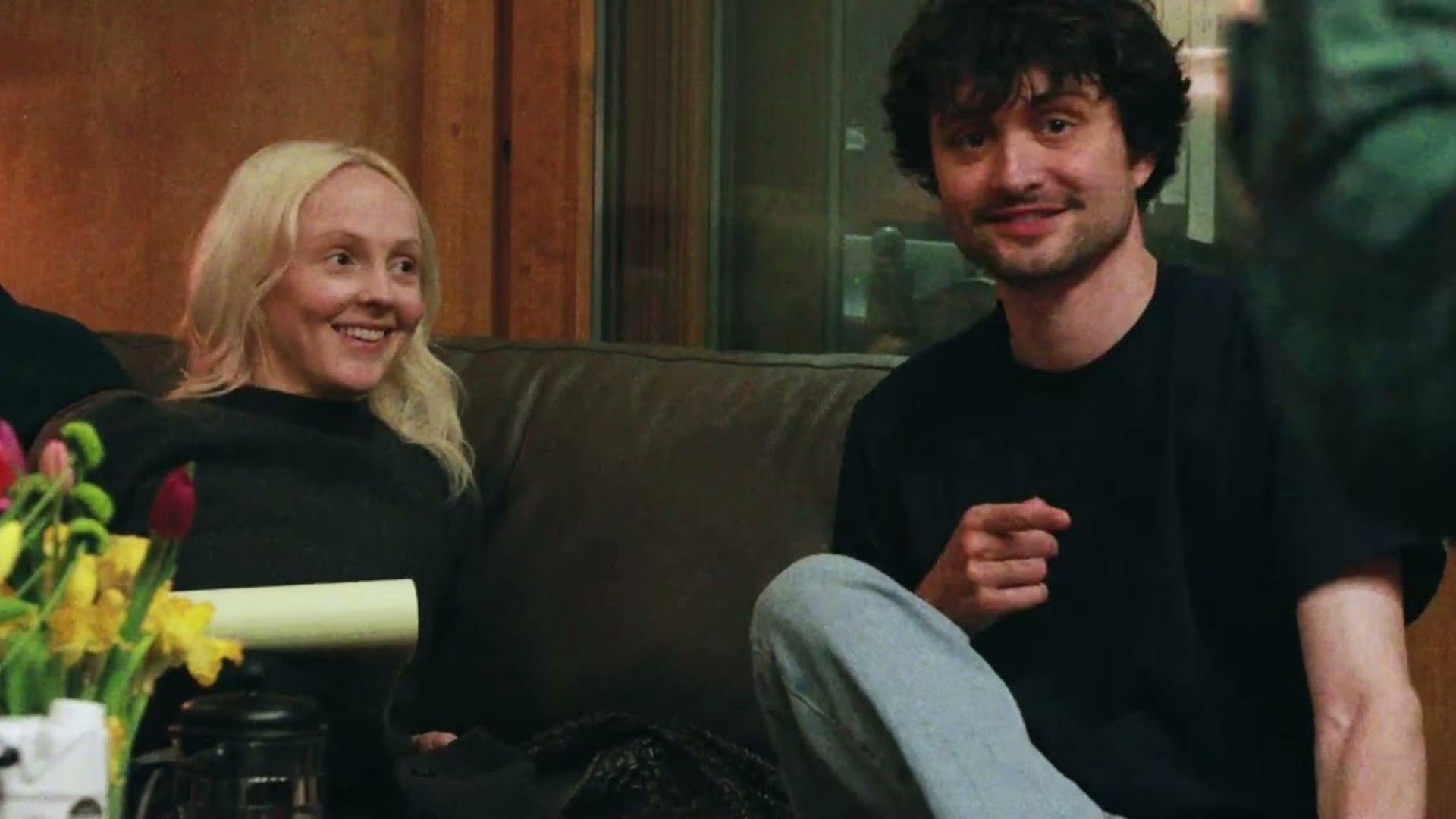 The Making of 'Flyte' - A Studio Documentary 2024 movie scene