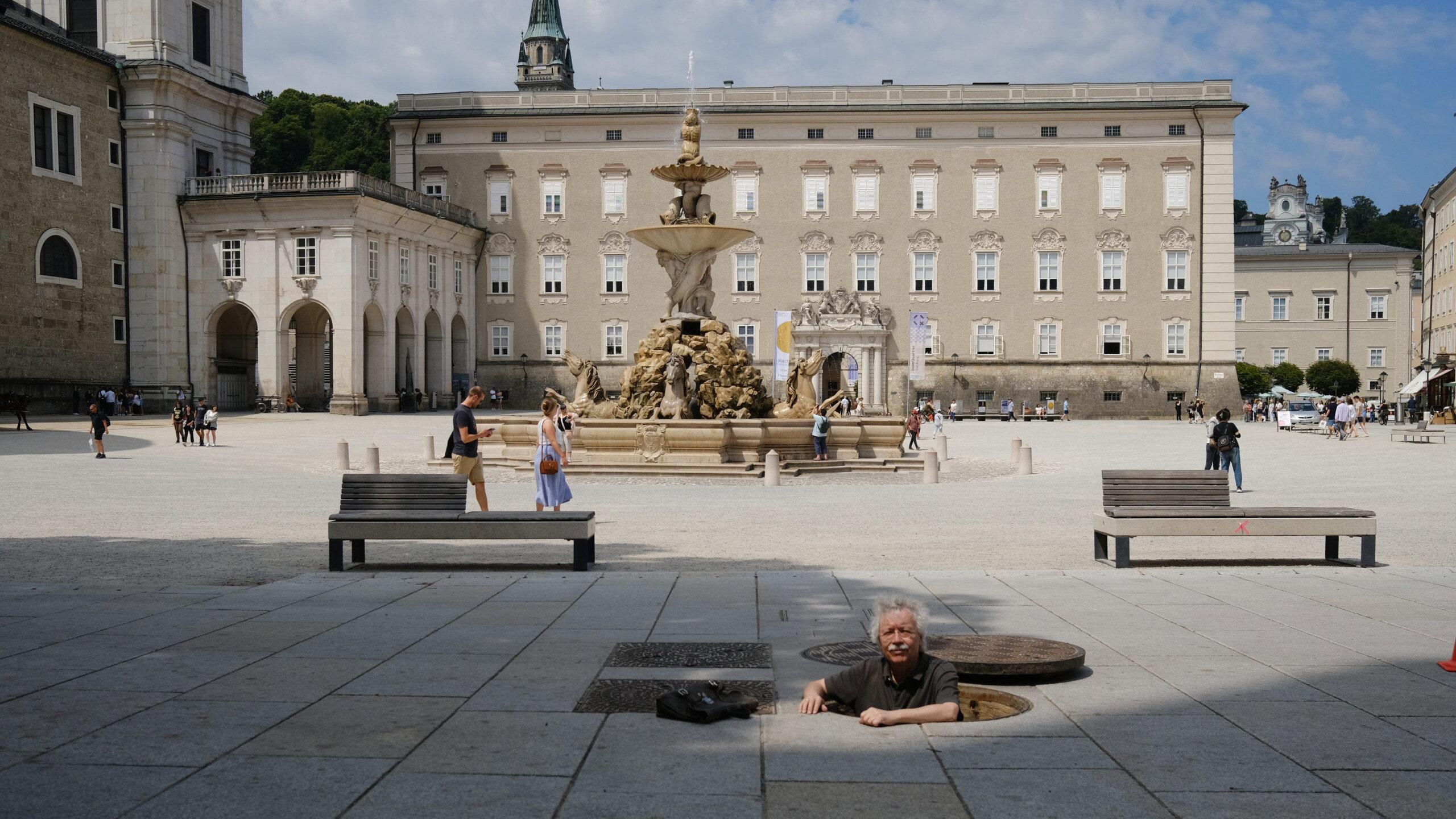 Schlendern ist mein Metier 2025 movie scene