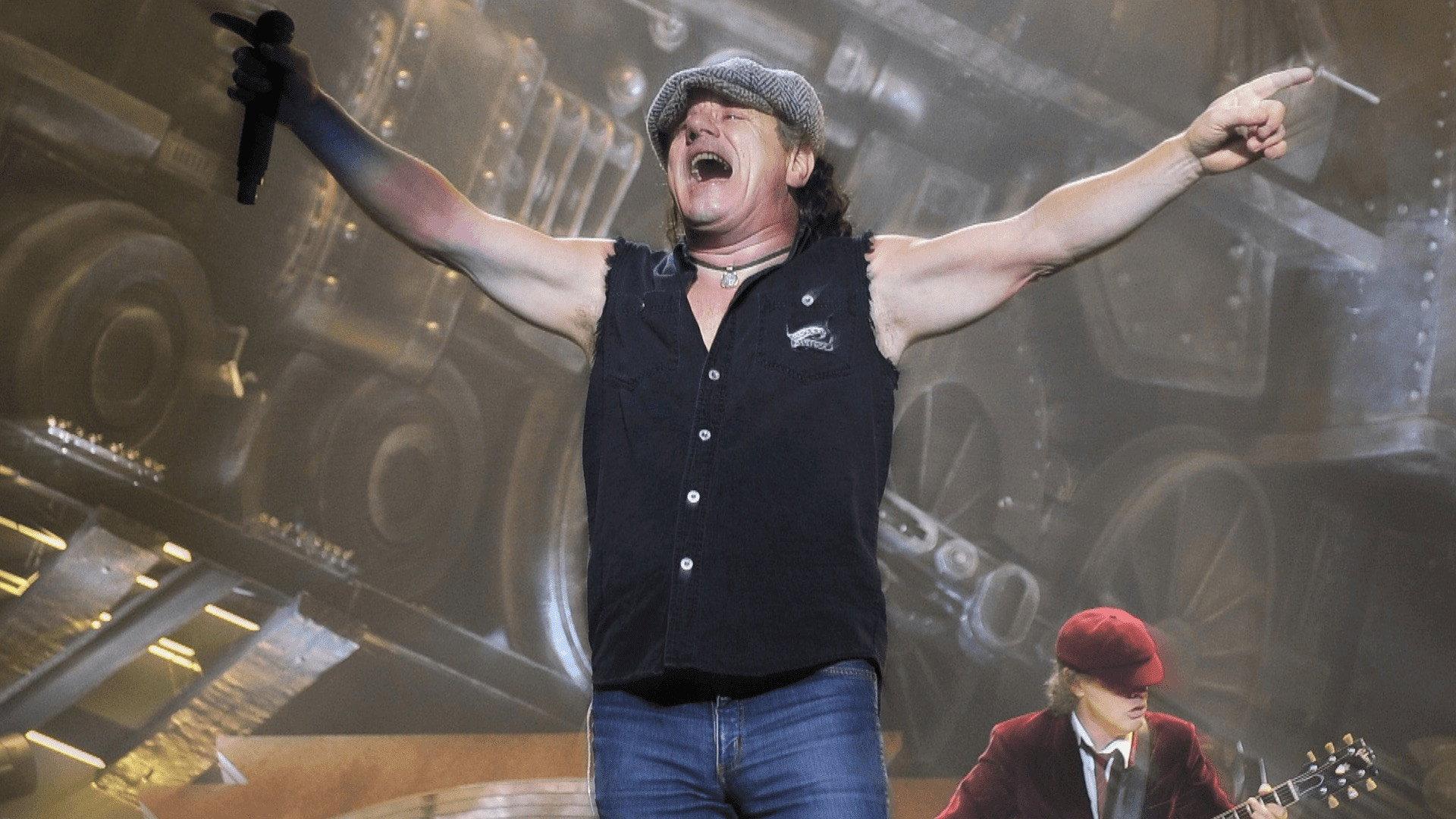 AC/DC: Dirty Deeds 2012 movie scene