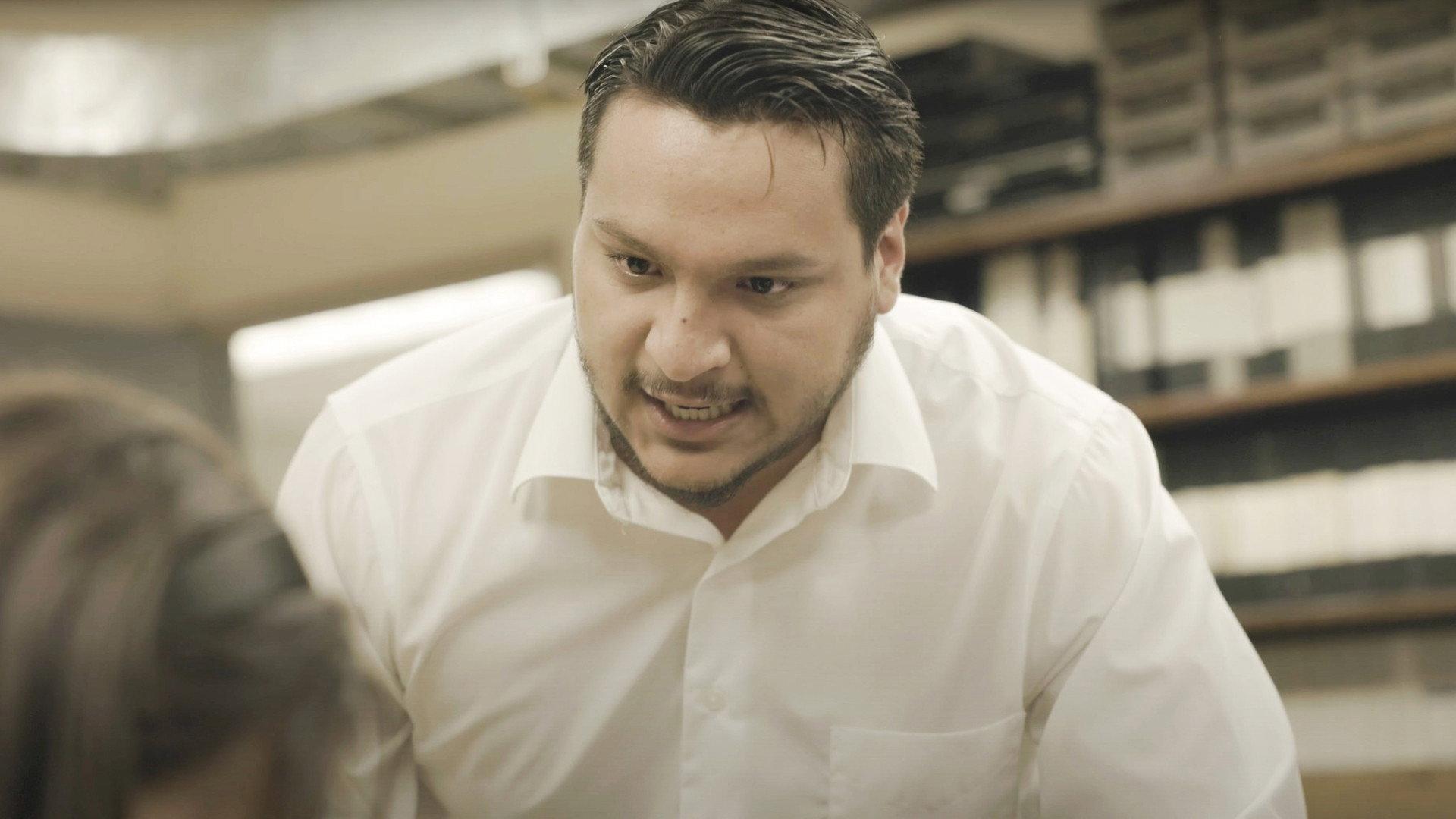 The New Brokers movie scene