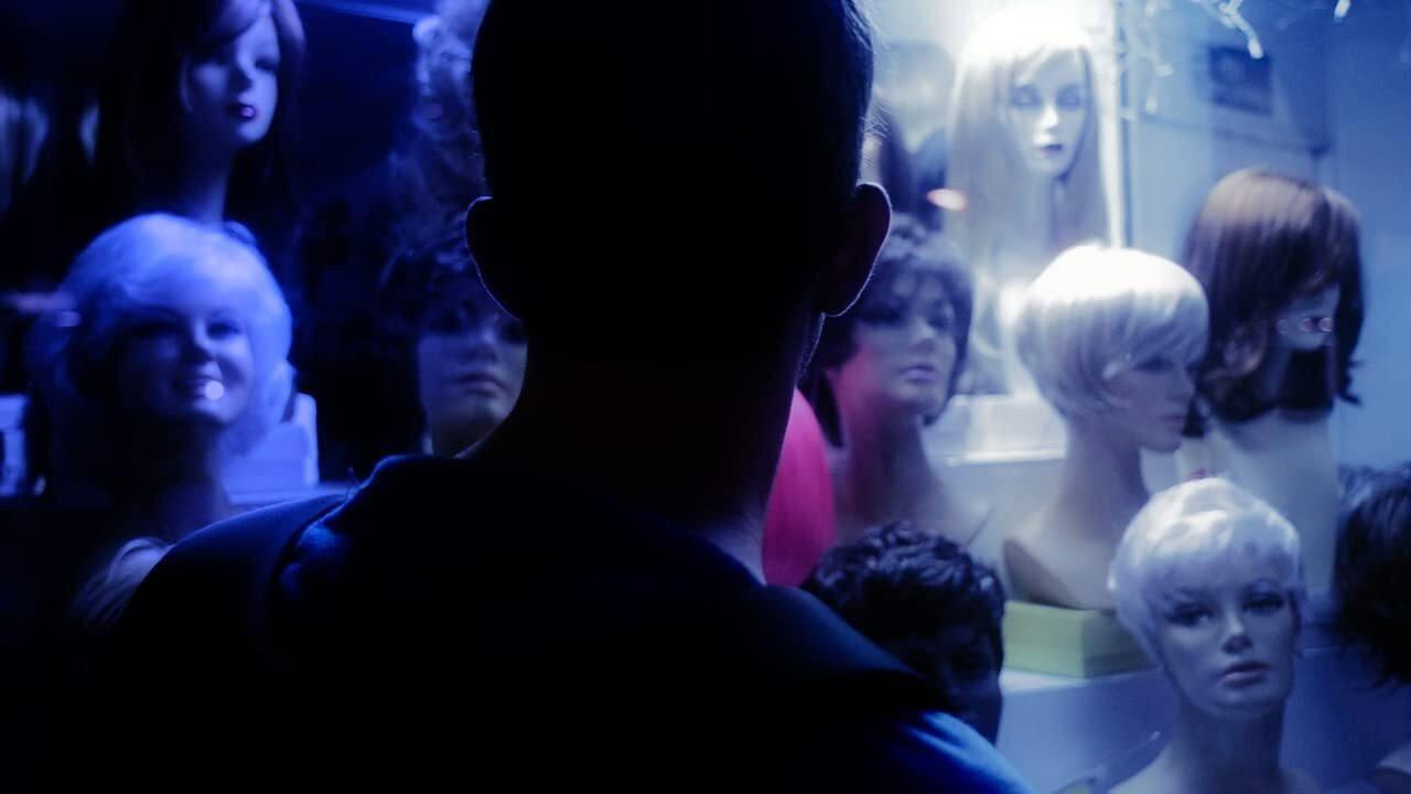 The Holy Sound 2013 movie scene