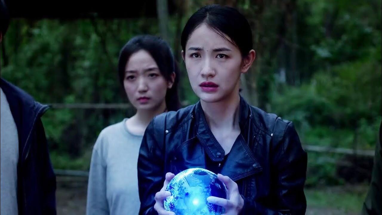 Jungle Girl Restart 2020 movie scene