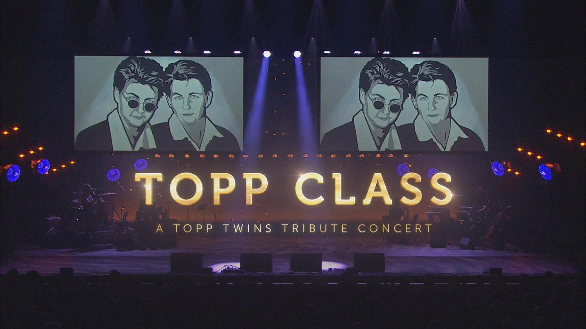 Topp Class: A Topp Twins Tribute Concert 2022 movie scene