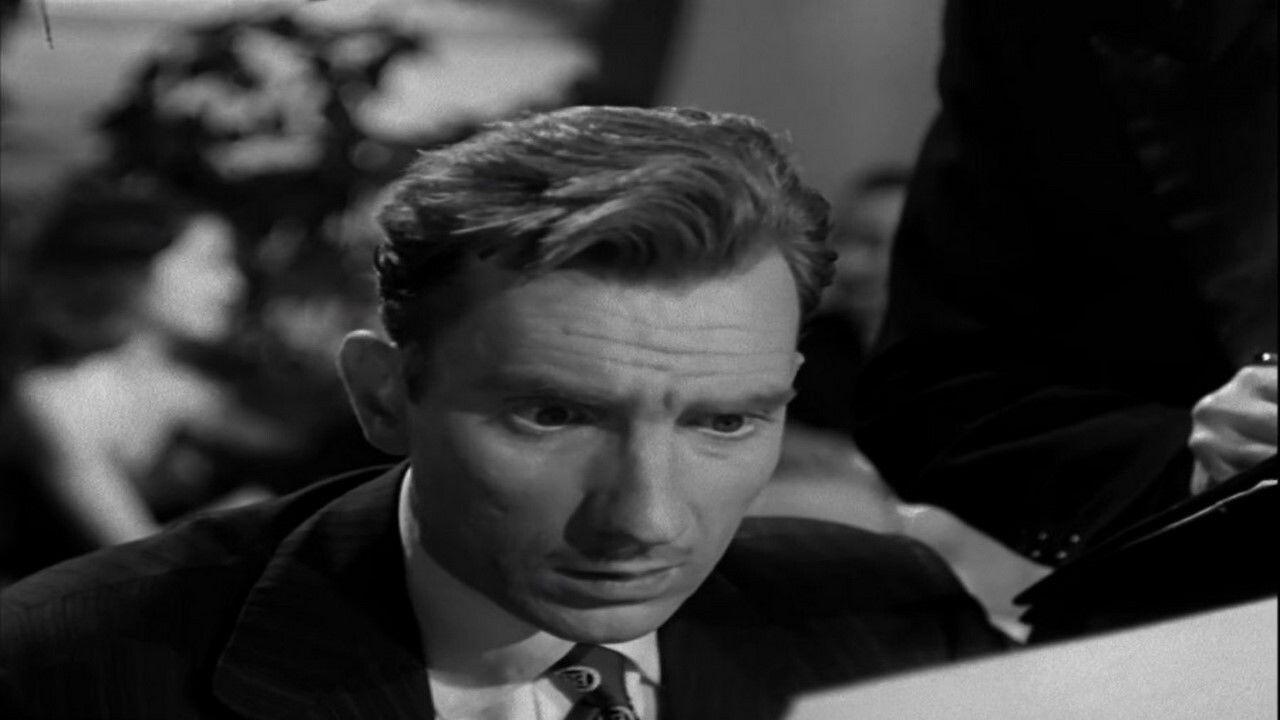 Airport 1953 movie scene