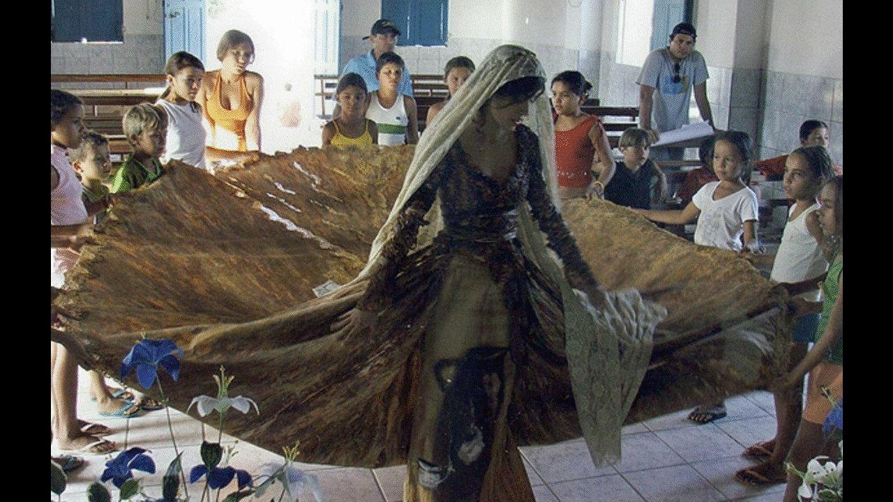 Viva o Cinema Brasileiro! 2008 movie scene