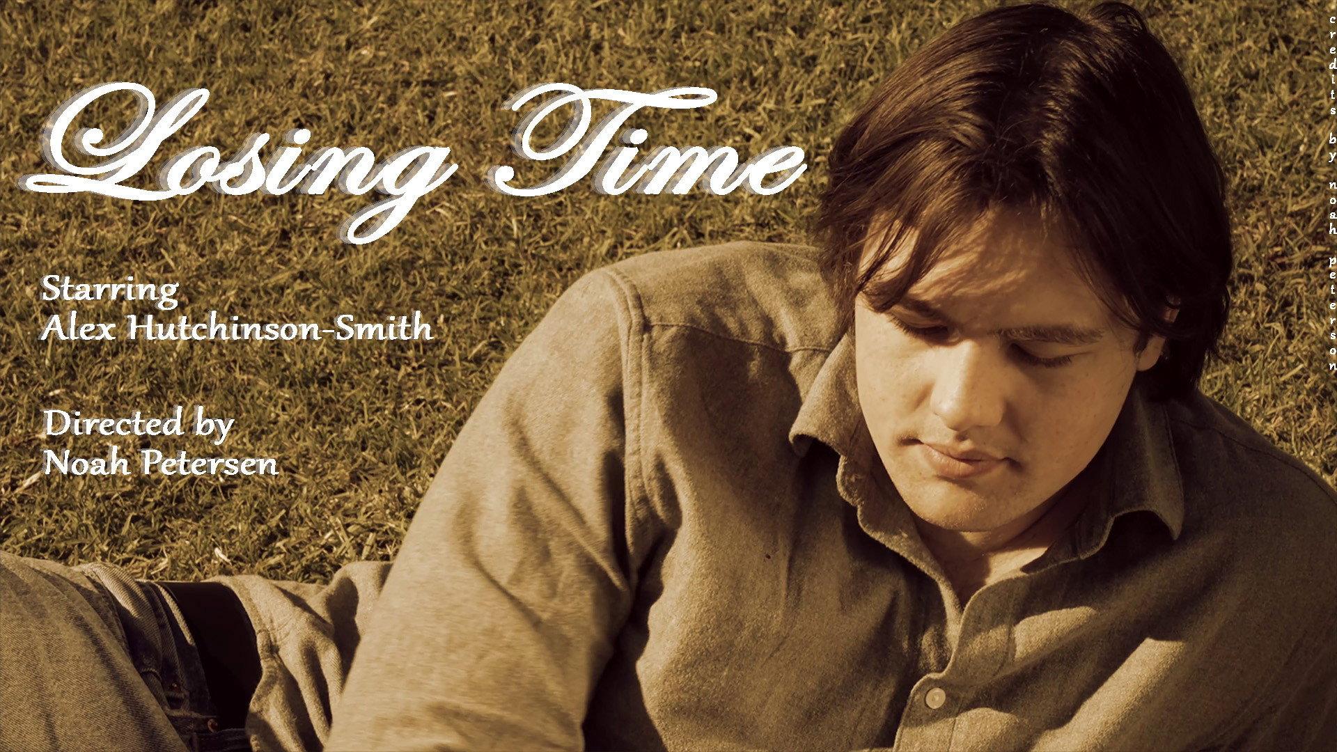 Losing Time 2025 movie scene