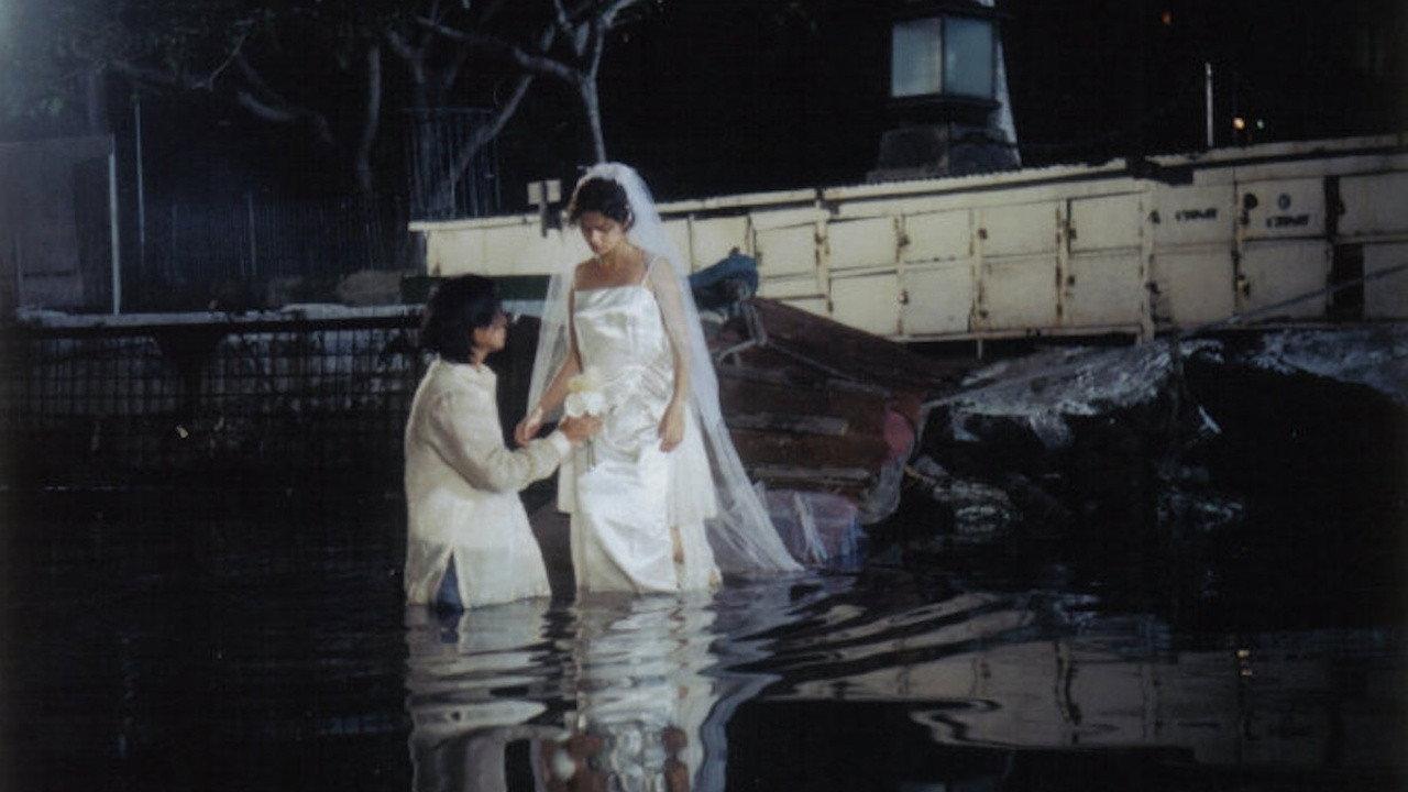 Woman of Breakwater 2003 movie scene