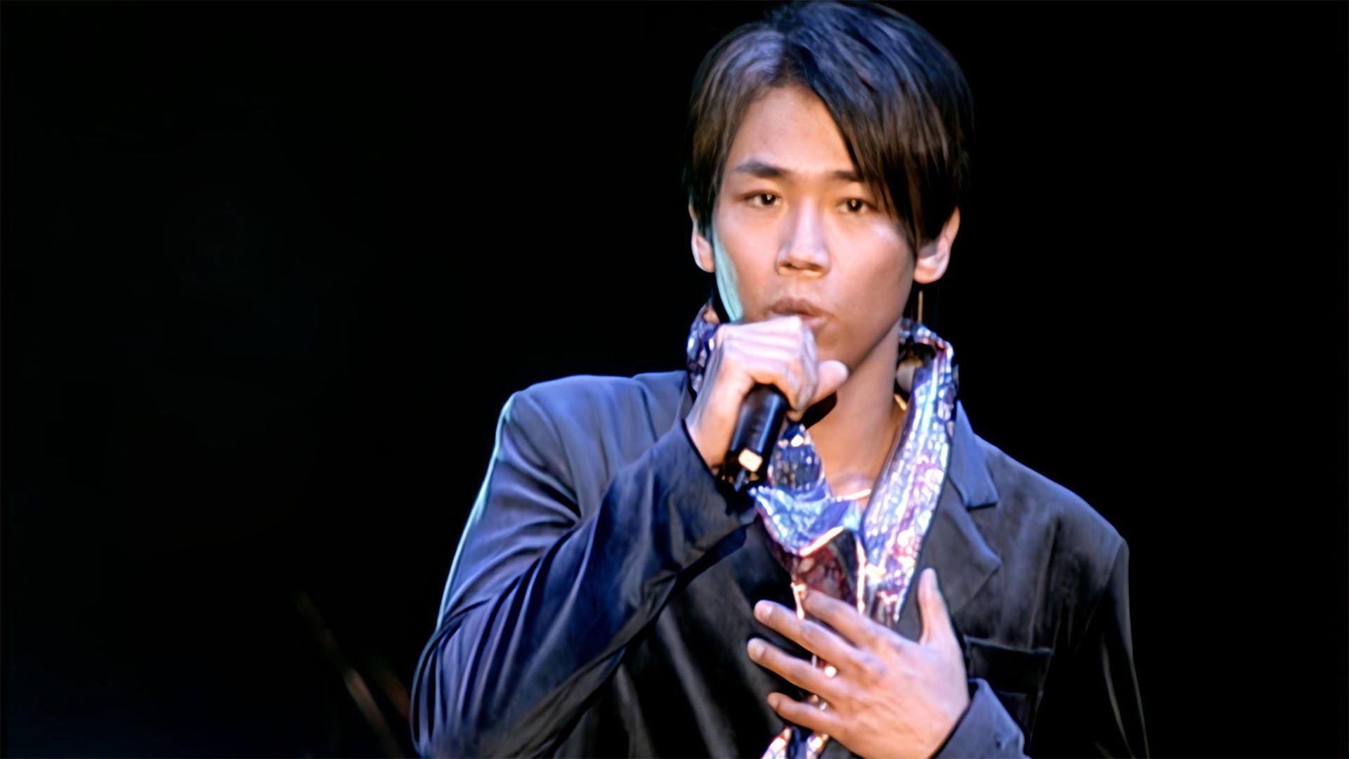 陶喆Power of Live演唱会 2007 movie scene