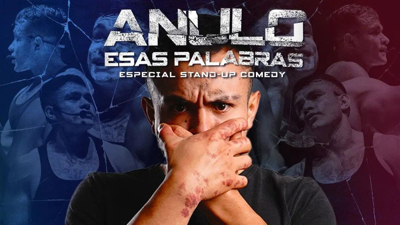 Anulo Esas Palabras 2025 movie scene