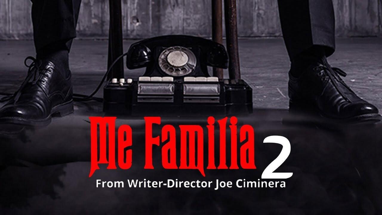 Me Familia 2 2021 movie scene