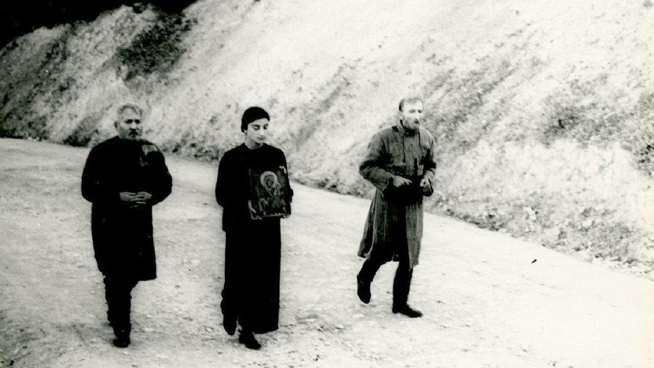 Mikela 1965 movie scene
