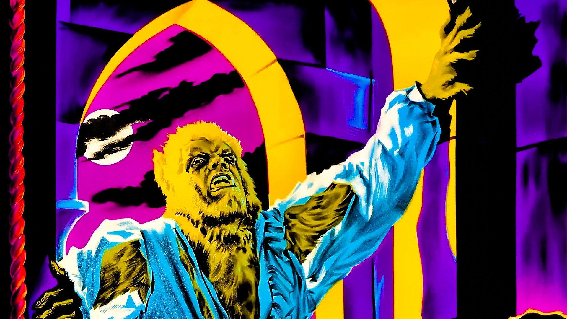The Curse of the Werewolf 1961 movie scene